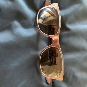 Ray an sunglasses.  Used.